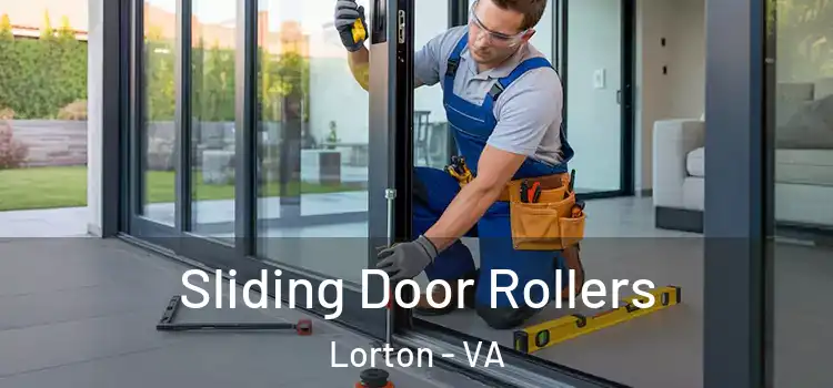  Sliding Door Rollers Lorton - VA