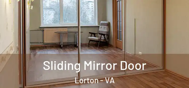  Sliding Mirror Door Lorton - VA