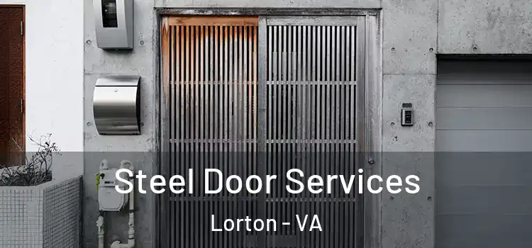  Steel Door Services Lorton - VA
