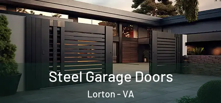  Steel Garage Doors Lorton - VA