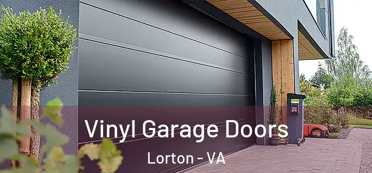  Vinyl Garage Doors Lorton - VA